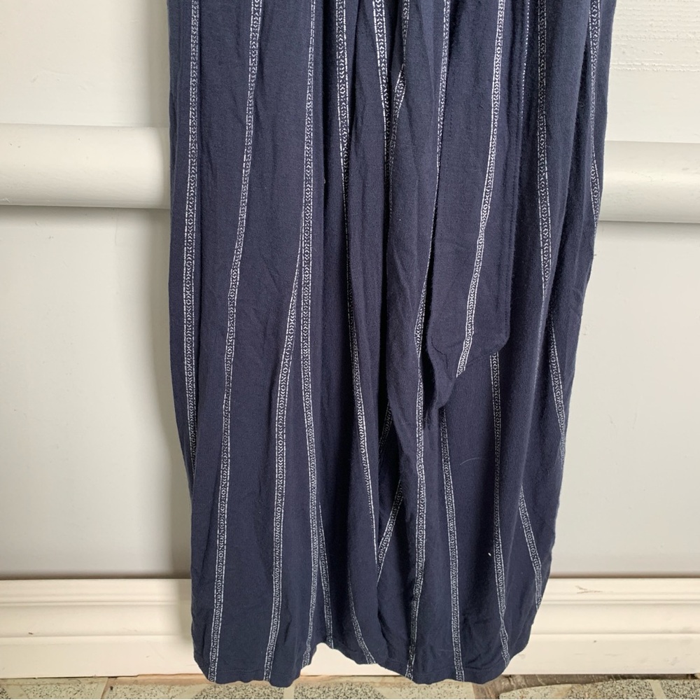 AMERICAN EAGLE OUTFITTERS PIN-STRIPE JUMPSUIT - Picture 6 of 11